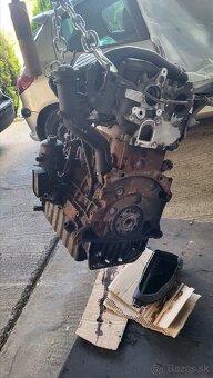 Ford,Volvo,Peugeot motor 2.0 Tdci - 4