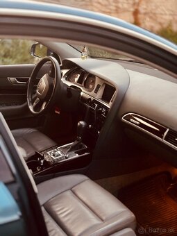 Audi A6 C6 3.2 - 4
