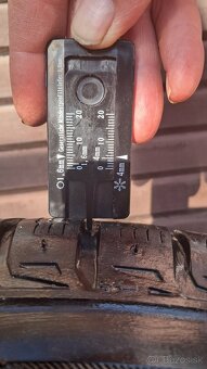 elektrony 5x114,3, priemer r16 - 4