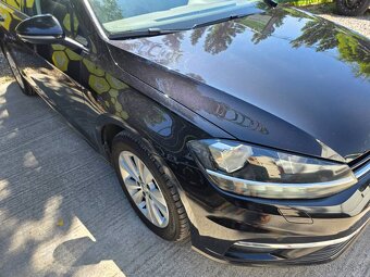 Volkswagen Golf Variant 1.6 TDI BMT 115k Comfortline DSG - 4