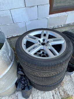 Predam elektróny audi 5x112 r19 - 4