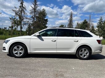 ŠKODA SUPERB 2.0 TDI 140kW 4x4 DSG 2020 Facelift Možna vymen - 4