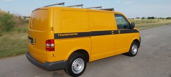 Volkswagen Transporter T5 1.9TDI - 4