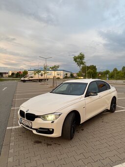 BMW F30 320d xdrive - 4