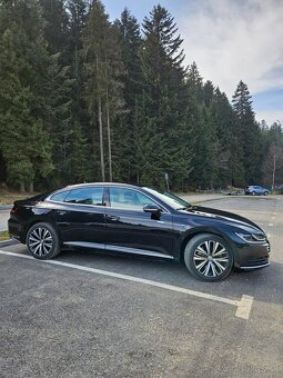 Volkswagen Arteon 2019 - 4
