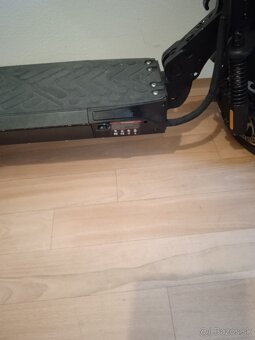 Kolobežka iscooter elektricka - 4