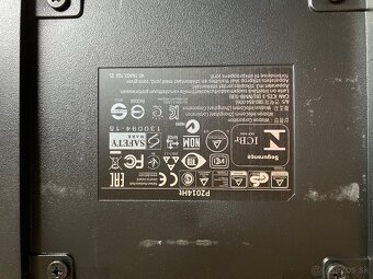 Dell P2014ht 20 palcovy - 4