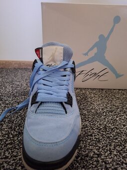 Jordan 4 - 4