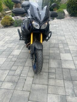 YAMAHA SUPER TENERE 1200 - 4
