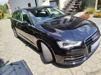 Audi A3 S-line - 4