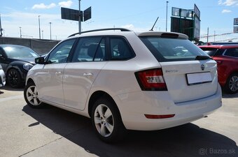 Škoda Fabia Combi 1,0 TSi Ambition 81KW M6 - 4