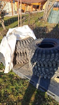 Maxxis trepador - 4