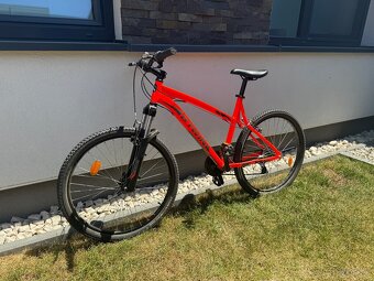 Horský bicykel BTWIN - 4