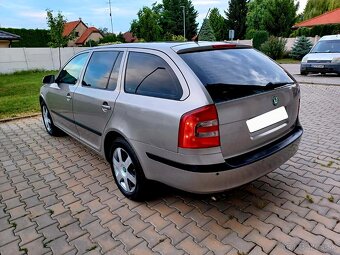 ŠKODA OCTAVIA 2. COMBI 2,0TDI.103KW plna vybava v koži - 4