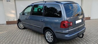 Predám Volkswagen Sharan 1.9 TDI BUSINESS 7 Miestny XENON - 4