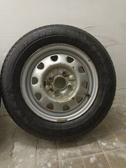 Kolesa 4x100 r13 165/70 - 4