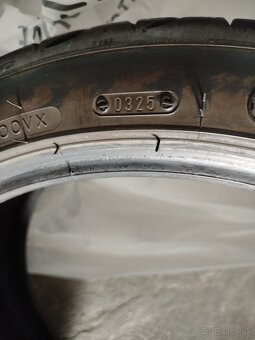 235/40 R19 letné čisto nové UHP Sebring - 4