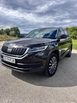 Škoda Kodiaq 2.0Tdi 4x4 - 4