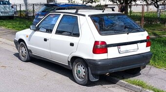 Skoda Felicia 1.3, najazd 68700km - 4