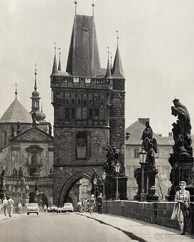 Karel Plicka - Praha ve fotografii - 4