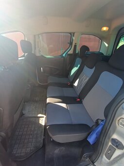Peugeot Partner Teepee - 4