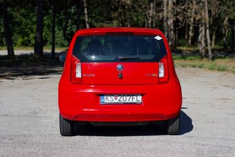 Škoda Citigo benzin + CNG, 146 000 km - 4