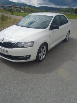 Škoda Rapid - 4