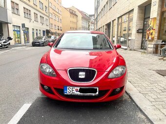 Predám Seat Leon, 1,4 TSI, 92 kW, r.v. 2009 - 4