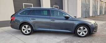 Skoda Superb Kombi 1.4 hybrid plug-in DSG - 4