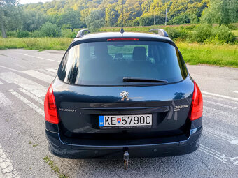 Predám Peugeot 308 SW 1.6 e-HDi Automat - 4