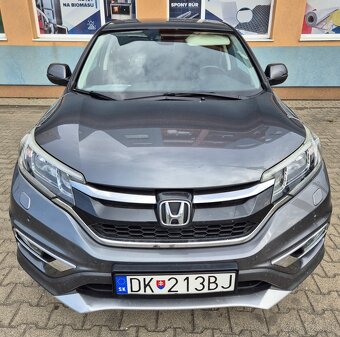 Honda CR-V 1.6 i-DTEC , 4x4 , A/T- 9 ,129800 km - 4