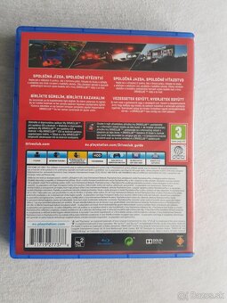 hry na PS 4. DRIVECLUB, SPIDER MAN a Horizon - 4