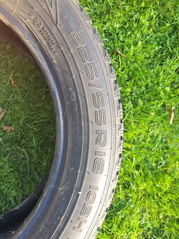 Nokia 225/55/R18 102H XL SUV - 4