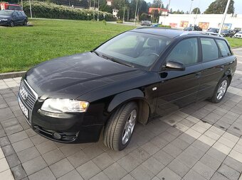 Predám Audi A4 - 4