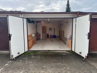 Garáž na predaj Senica - 4