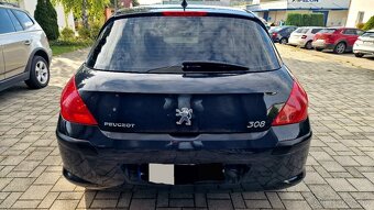 Peugeot 308 1.4vti - 4