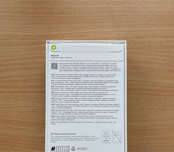 Apple Iphone 15 128Gb Čierny - 4
