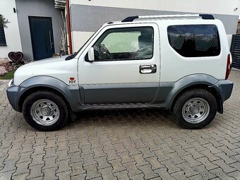 SUZUKI JIMNY - PREDAJ AJ NA SPLÁTKY - 4