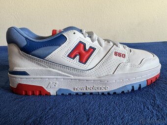 (1) New Balance 550 - 4