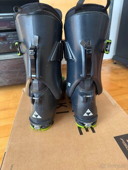 Skialp lyziarky Fischer Travers GR MP 285 - 4
