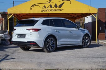 Škoda Enyaq iV 60 Sportline -42tis.KM-NEBÚRANÉ - 4