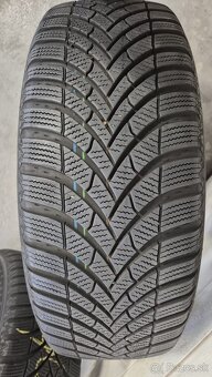 Hliníkové disky 5x112 r16 ET41 Karoq/Ateca/T-Rock - 4