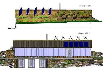ZNÍŽENÁ CENA po 2; Pozemok; Projekt; Povolenie; _ Chlebnice - 4