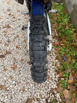 Yamaha yz250f 2001 - 4