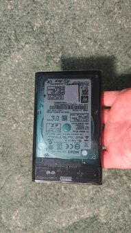 Externy HDD 320GB - 4