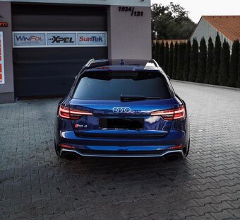 Audi RS4 Avant 2.9 TFSI - 4