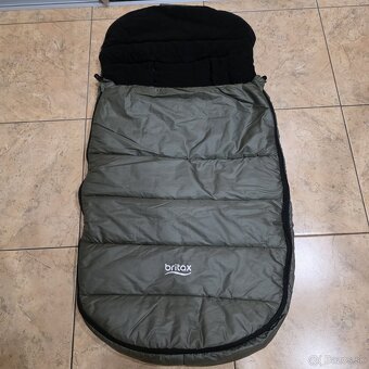 Predám kočík britax römer smile III - 4