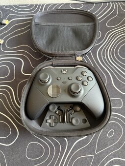 🕹️ Ovládač Xbox Elite Series 2 - 4