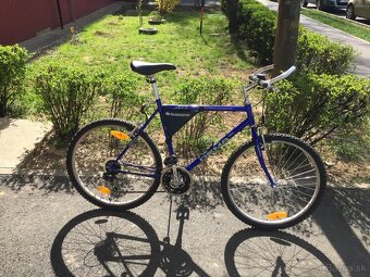 Horský bicykel DEMA - 4