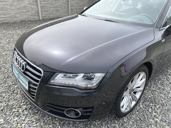 Audi A7 3.0TDi 245PS 4x4 ČR VÝBAVA - 4